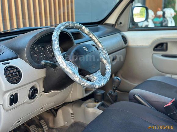 BARTEK MOTOR'S|DAN GSR KLİMALI ÇİFT AİRBAG KANGOO 1.5 DCİ