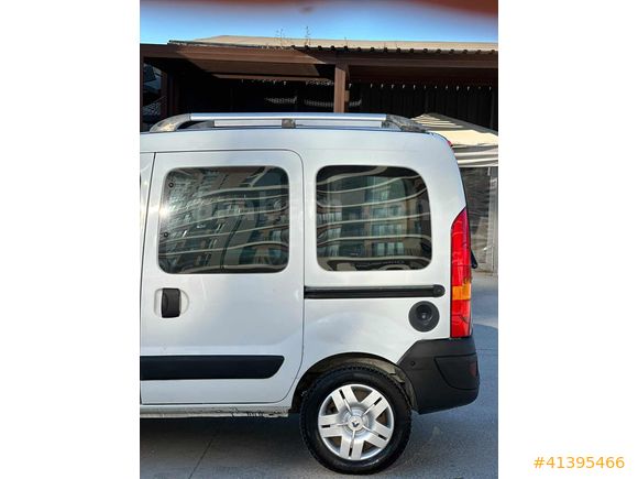 BARTEK MOTOR'S|DAN GSR KLİMALI ÇİFT AİRBAG KANGOO 1.5 DCİ