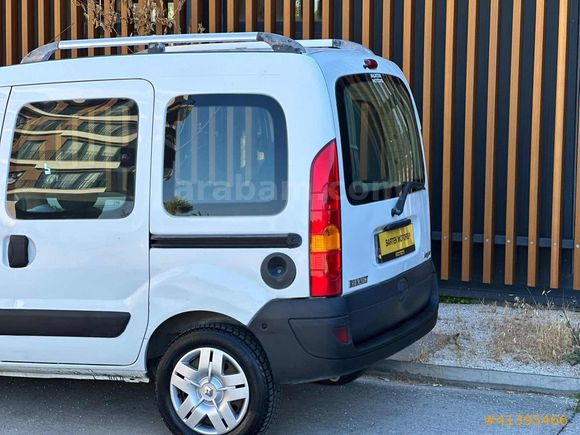 BARTEK MOTOR'S|DAN GSR KLİMALI ÇİFT AİRBAG KANGOO 1.5 DCİ