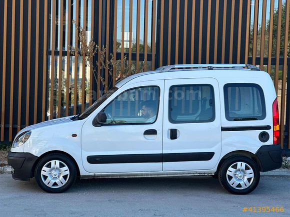 BARTEK MOTOR'S|DAN GSR KLİMALI ÇİFT AİRBAG KANGOO 1.5 DCİ