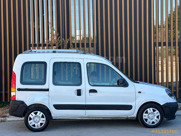 BARTEK MOTOR'S|DAN GSR KLİMALI ÇİFT AİRBAG KANGOO 1.5 DCİ