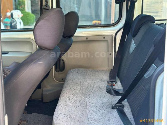 BARTEK MOTOR'S|DAN GSR KLİMALI ÇİFT AİRBAG KANGOO 1.5 DCİ