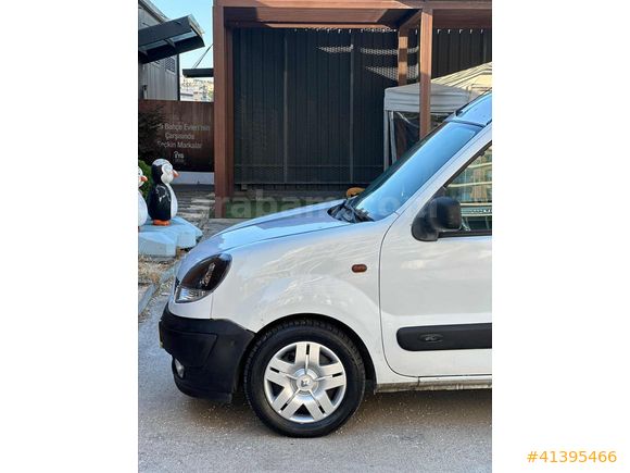 BARTEK MOTOR'S|DAN GSR KLİMALI ÇİFT AİRBAG KANGOO 1.5 DCİ