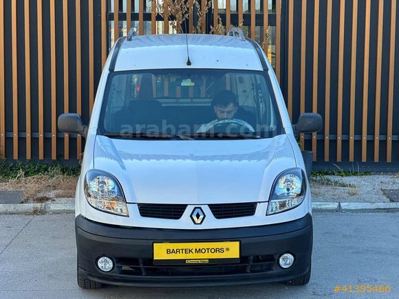 BARTEK MOTOR'S|DAN GSR KLİMALI ÇİFT AİRBAG KANGOO 1.5 DCİ