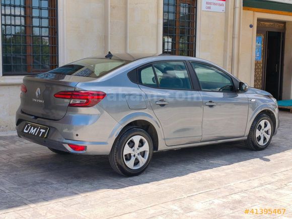 ÜMİT AUTO/2024/OTOMATİK/TALİANT/JOY/38.BİN.KM/