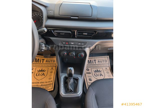 ÜMİT AUTO/2024/OTOMATİK/TALİANT/JOY/38.BİN.KM/