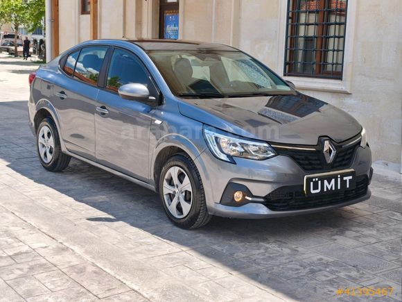 ÜMİT AUTO/2024/OTOMATİK/TALİANT/JOY/38.BİN.KM/