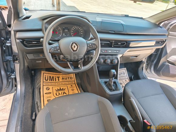 ÜMİT AUTO/2024/OTOMATİK/TALİANT/JOY/38.BİN.KM/