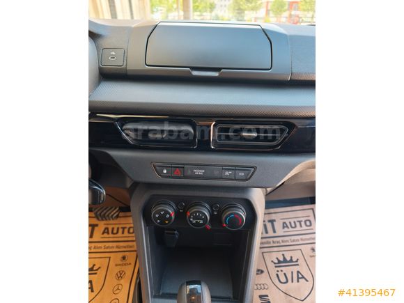 ÜMİT AUTO/2024/OTOMATİK/TALİANT/JOY/38.BİN.KM/