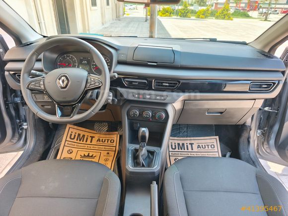 ÜMİT AUTO/2024/OTOMATİK/TALİANT/JOY/38.BİN.KM/