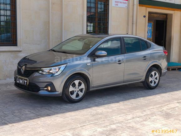 ÜMİT AUTO/2024/OTOMATİK/TALİANT/JOY/38.BİN.KM/