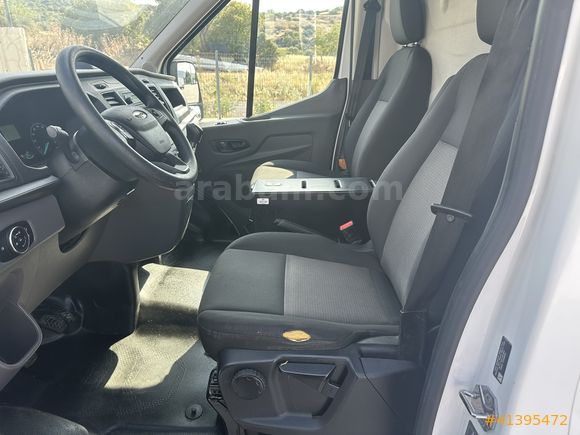 BÜYÜKSOYLU FİLO/2022 MODEL FORD TRANSIT 350 M 9.5 M³ PANELVAN
