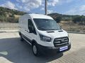 BÜYÜKSOYLU FİLO/2022 MODEL FORD TRANSIT 350 M 9.5 M³ PANELVAN