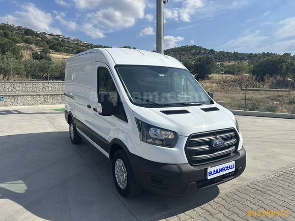 BÜYÜKSOYLU FİLO/2022 MODEL FORD TRANSIT 350 M 9.5 M³ PANELVAN