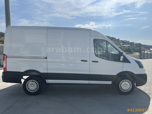 BÜYÜKSOYLU FİLO/2022 MODEL FORD TRANSIT 350 M 9.5 M³ PANELVAN