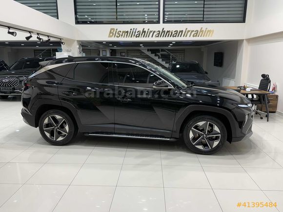 SÜMER | 2025 ÇIKIŞ YENİ HYUNDAİ TUCSON 1.6 T-GDI COMFORT*BOYASIZ
