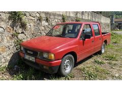 Sahibinden Isuzu TF Çift Kabin 4x2 93 MODEL 