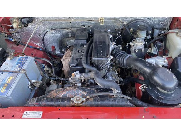 Sahibinden Isuzu TF Çift Kabin 4x2 93 MODEL 
