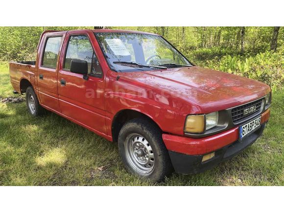 Sahibinden Isuzu TF Çift Kabin 4x2 93 MODEL 