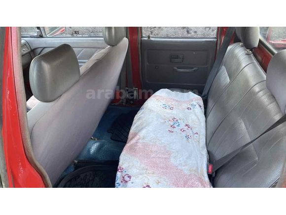 Sahibinden Isuzu TF Çift Kabin 4x2 93 MODEL 