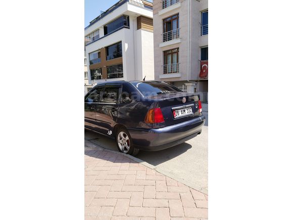 Sahibinden Volkswagen Polo 1.6 Classic 2000 Model 