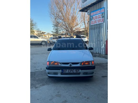 Sahibinden Renault R 19 1.6 Europa RNE 1996 Model 