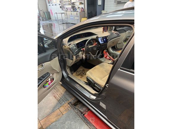 Sahibinden Honda Civic 1.6i VTEC Eco Elegance 2015 Model 