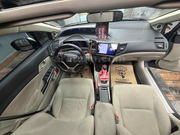Sahibinden Honda Civic 1.6i VTEC Eco Elegance 2015 Model 