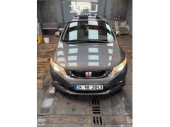 Sahibinden Honda Civic 1.6i VTEC Eco Elegance 2015 Model 