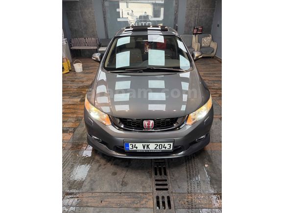Sahibinden Honda Civic 1.6i VTEC Eco Elegance 2015 Model 
