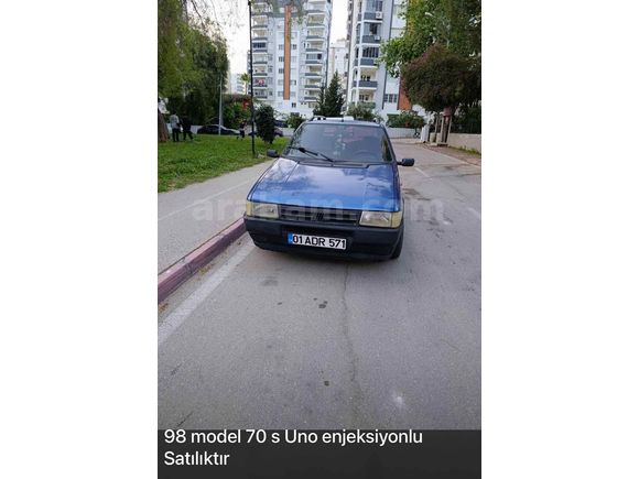 Sahibinden Fiat Uno 1.4 ie SX 1998 Model 