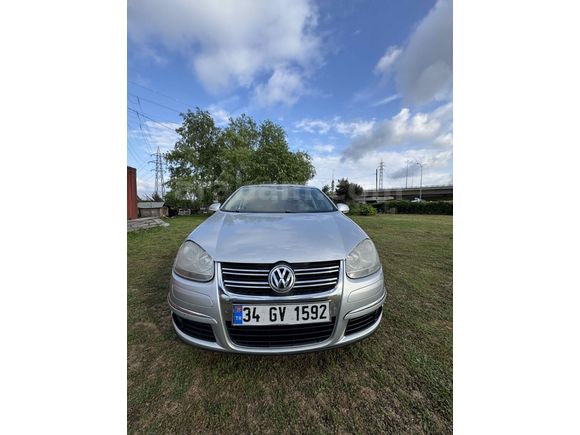Sahibinden Volkswagen Jetta 1.4 TSi Comfortline 2010 Model 