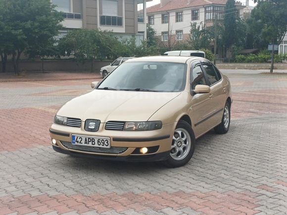 188.000 KM HİNT KUMAŞI SEAT TOLEDO