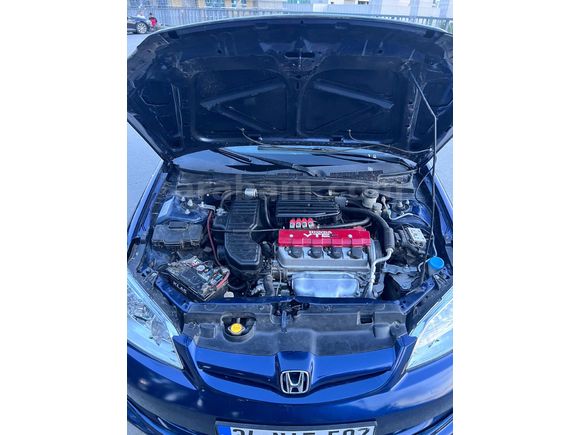 Sahibinden Honda Civic 1.6i VTEC LS 2003 Model