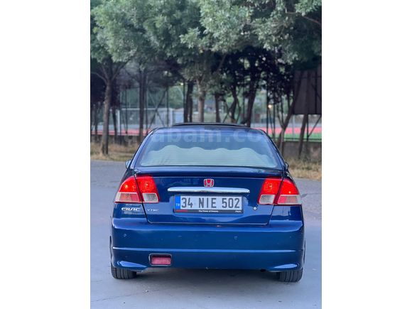 Sahibinden Honda Civic 1.6i VTEC LS 2003 Model