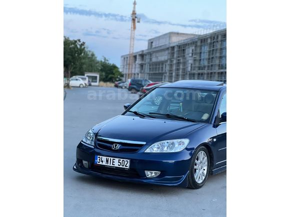 Sahibinden Honda Civic 1.6i VTEC LS 2003 Model