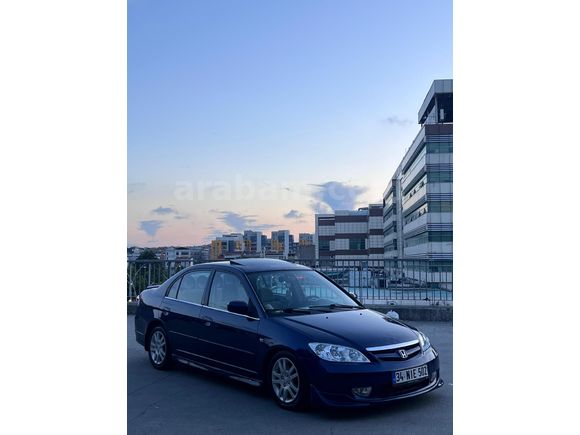 Sahibinden Honda Civic 1.6i VTEC LS 2003 Model