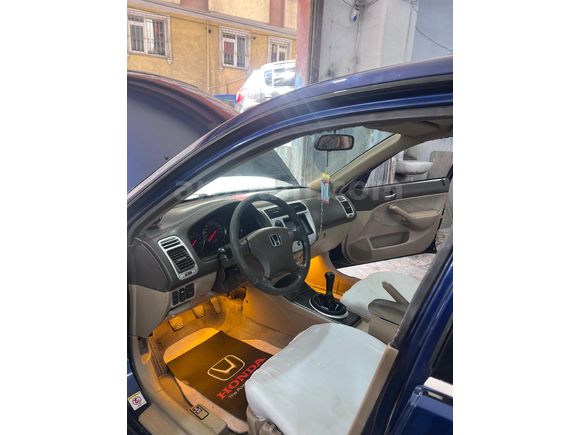 Sahibinden Honda Civic 1.6i VTEC LS 2003 Model