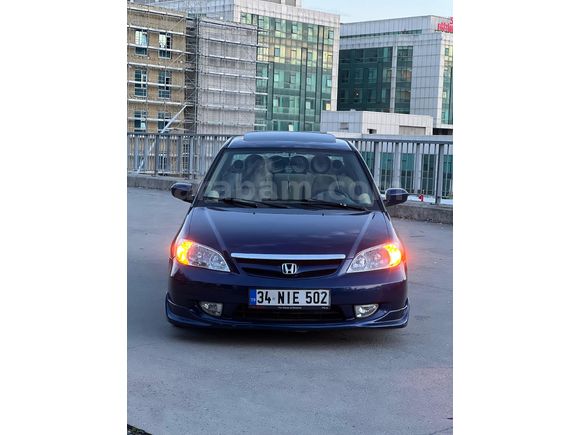 Sahibinden Honda Civic 1.6i VTEC LS 2003 Model