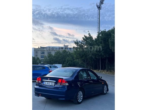 Sahibinden Honda Civic 1.6i VTEC LS 2003 Model