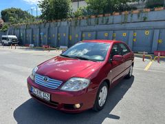 2006 TOYOTA COROLLA SEDAN 1.4 D-4D TERRA MASRAFSIZ SIFIR KAPORTA BOYA