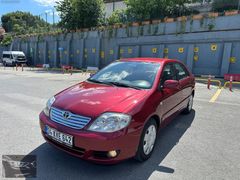 2006 TOYOTA COROLLA 1.4 D-4D TERRA MASRAFSIZ SIFIR KAPORTA BOYA