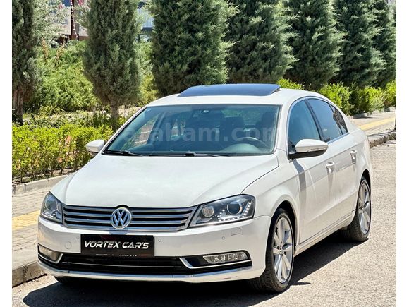 Sahibinden Volkswagen Passat 1.4 TSi BlueMotion Highline 2014 Model Ankara