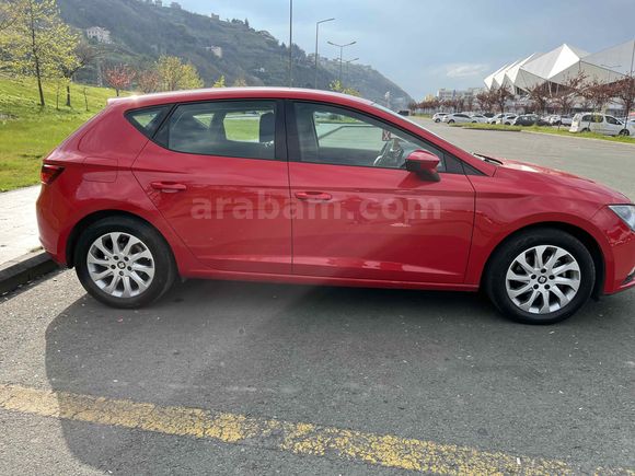 Sahibinden Seat Leon 1.6 TDI Style 2016 Model 
