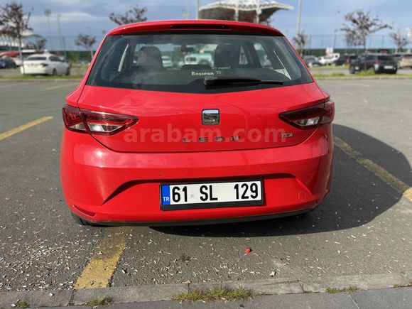 Sahibinden Seat Leon 1.6 TDI Style 2016 Model 