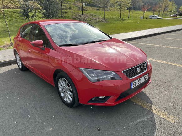 Sahibinden Seat Leon 1.6 TDI Style 2016 Model 