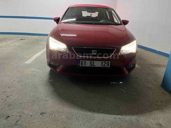 Sahibinden Seat Leon 1.6 TDI Style 2016 Model 