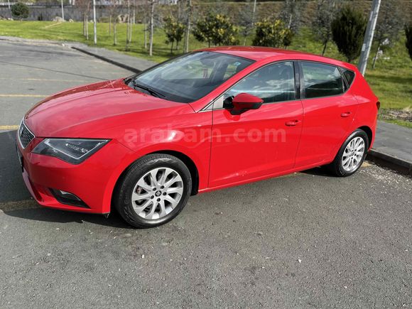 Sahibinden Seat Leon 1.6 TDI Style 2016 Model 