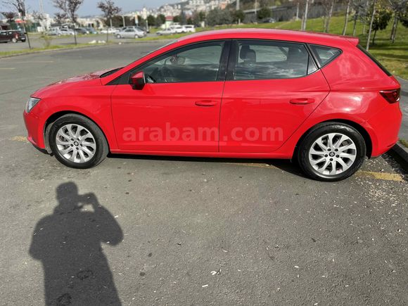 Sahibinden Seat Leon 1.6 TDI Style 2016 Model 