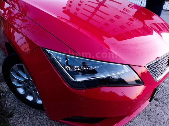 Sahibinden Seat Leon 1.6 TDI Style 2016 Model 